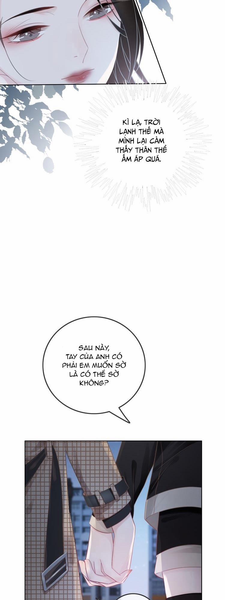 Ám Hắc Hệ Noãn Hôn 36 trang 4