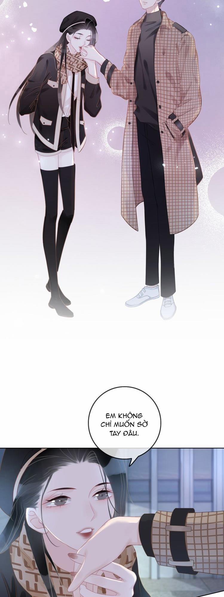 Ám Hắc Hệ Noãn Hôn 36 trang 6