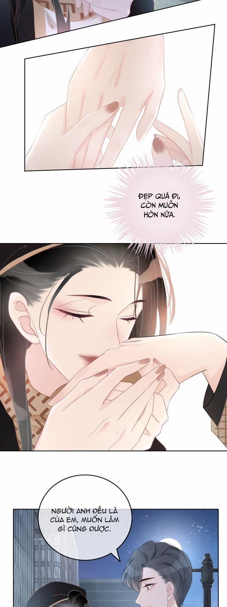 Ám Hắc Hệ Noãn Hôn 36 trang 7