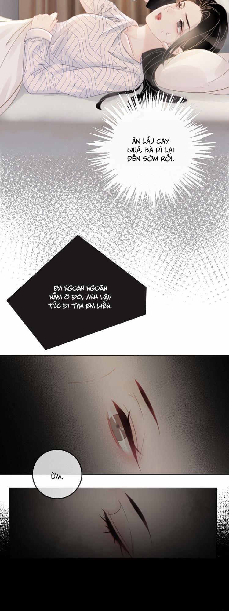 Ám Hắc Hệ Noãn Hôn 37 trang 11