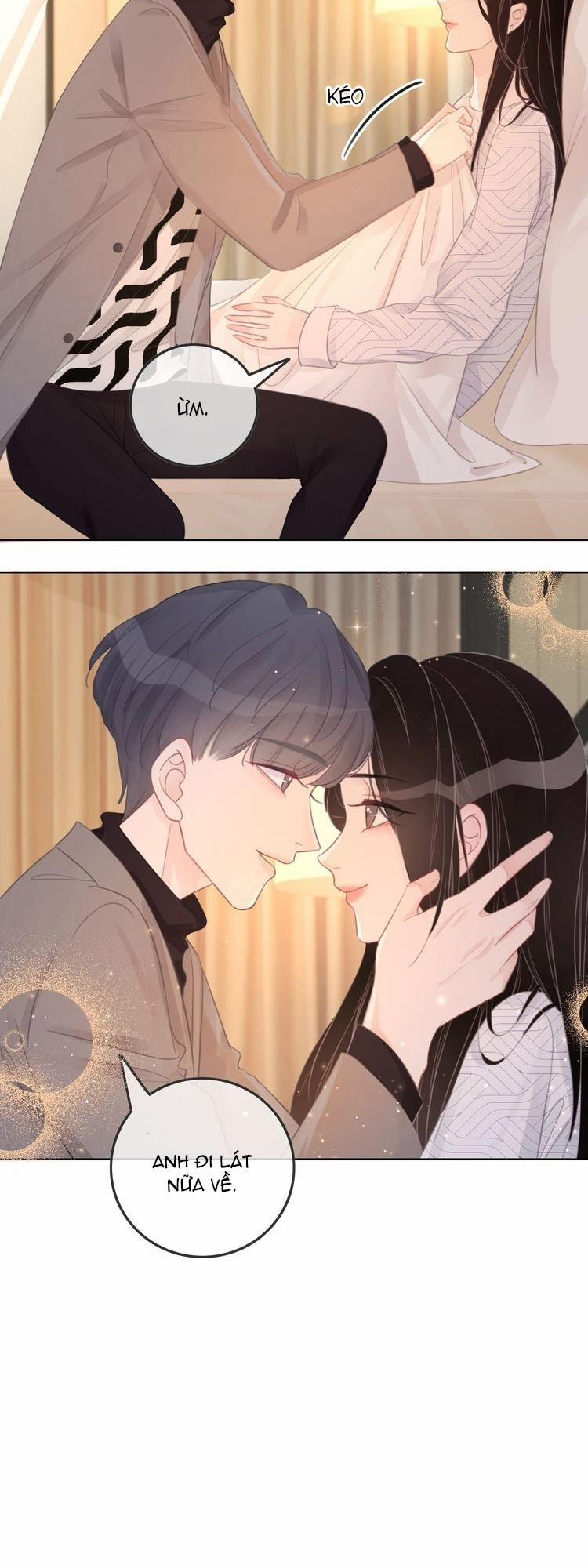 Ám Hắc Hệ Noãn Hôn 37 trang 18