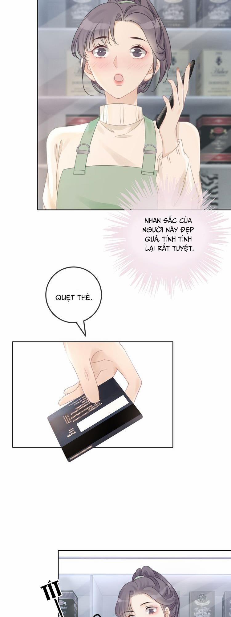Ám Hắc Hệ Noãn Hôn 37 trang 21