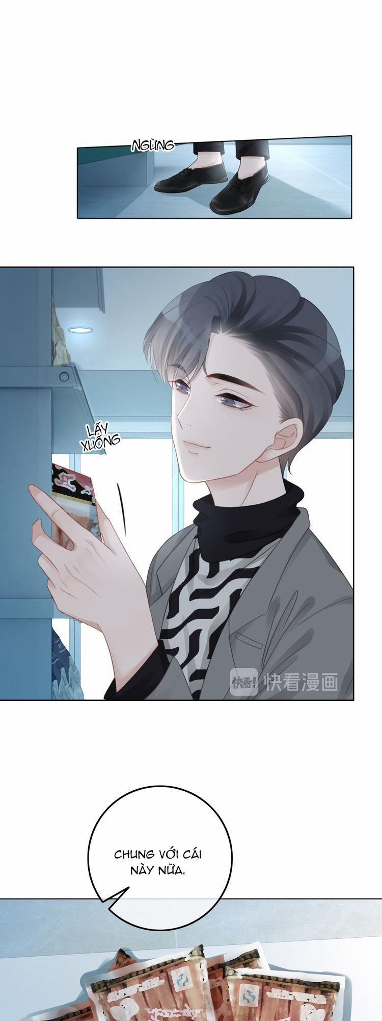 Ám Hắc Hệ Noãn Hôn 37 trang 24