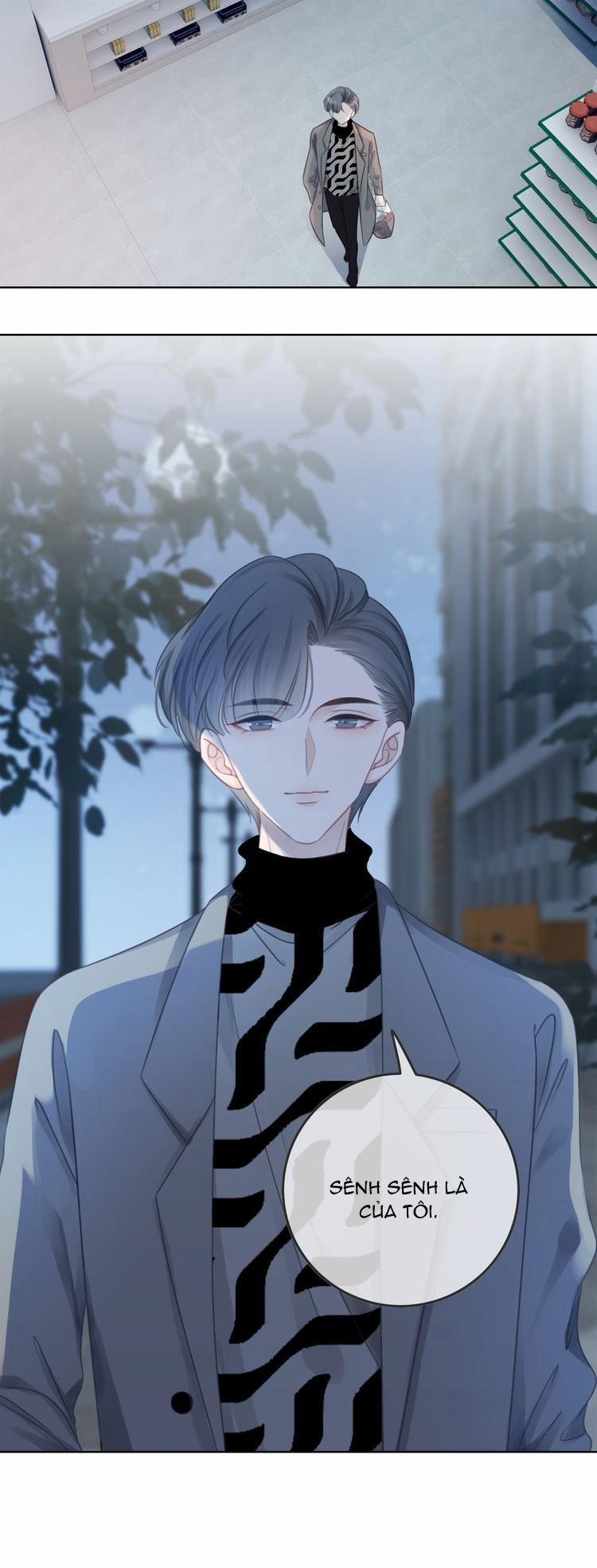 Ám Hắc Hệ Noãn Hôn 37 trang 28