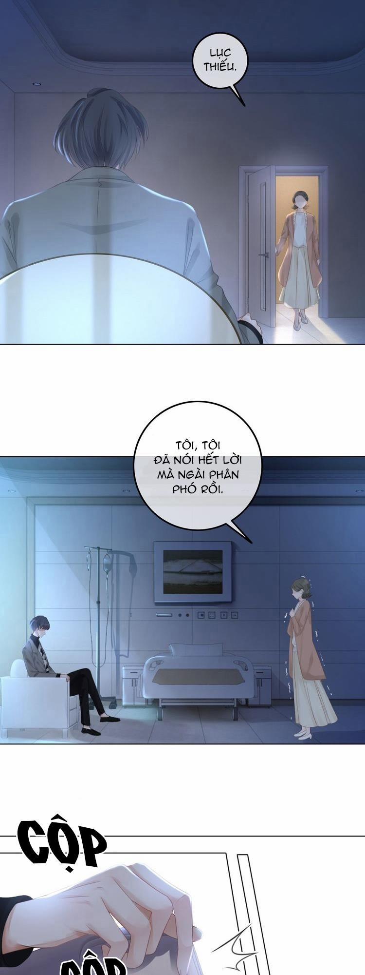 Ám Hắc Hệ Noãn Hôn 37 trang 5