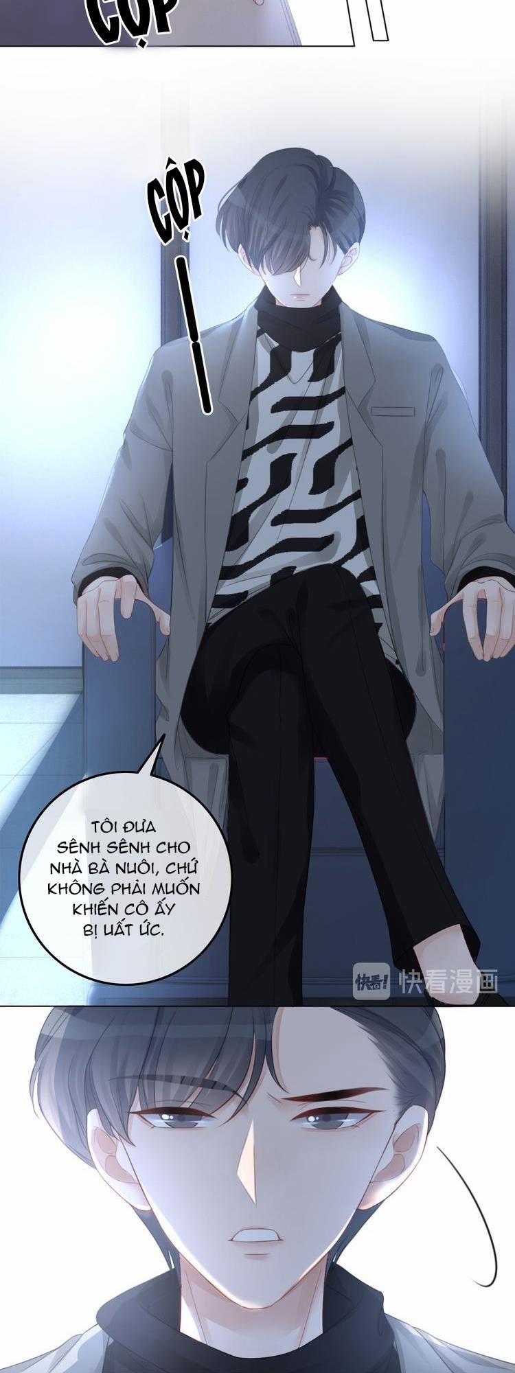 Ám Hắc Hệ Noãn Hôn 37 trang 6