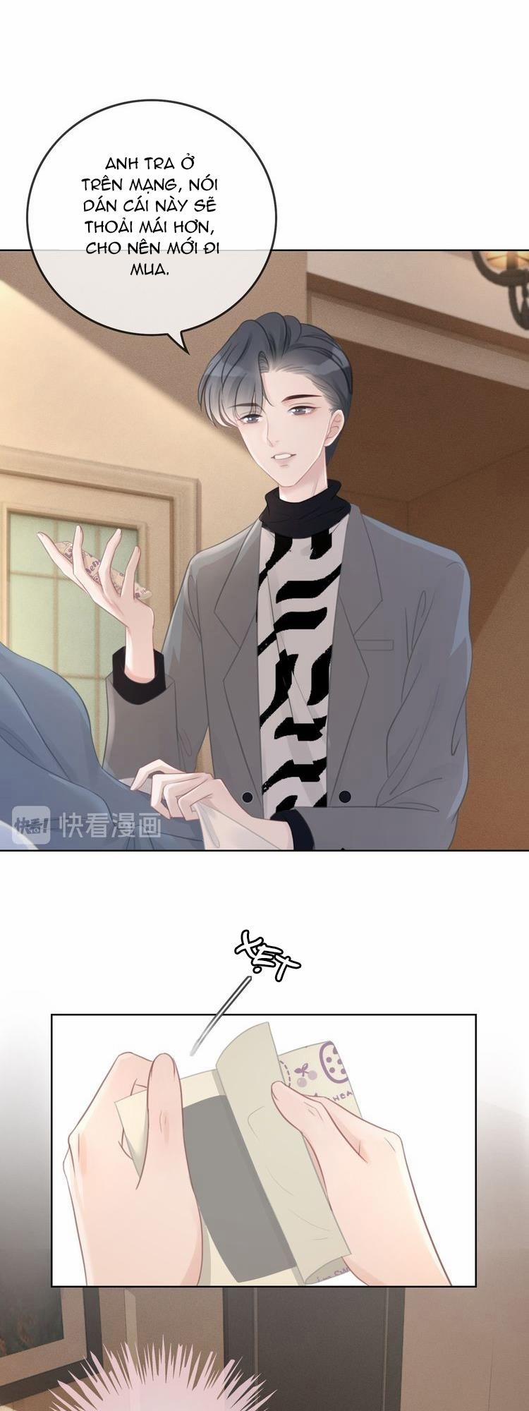 Ám Hắc Hệ Noãn Hôn 38 trang 10