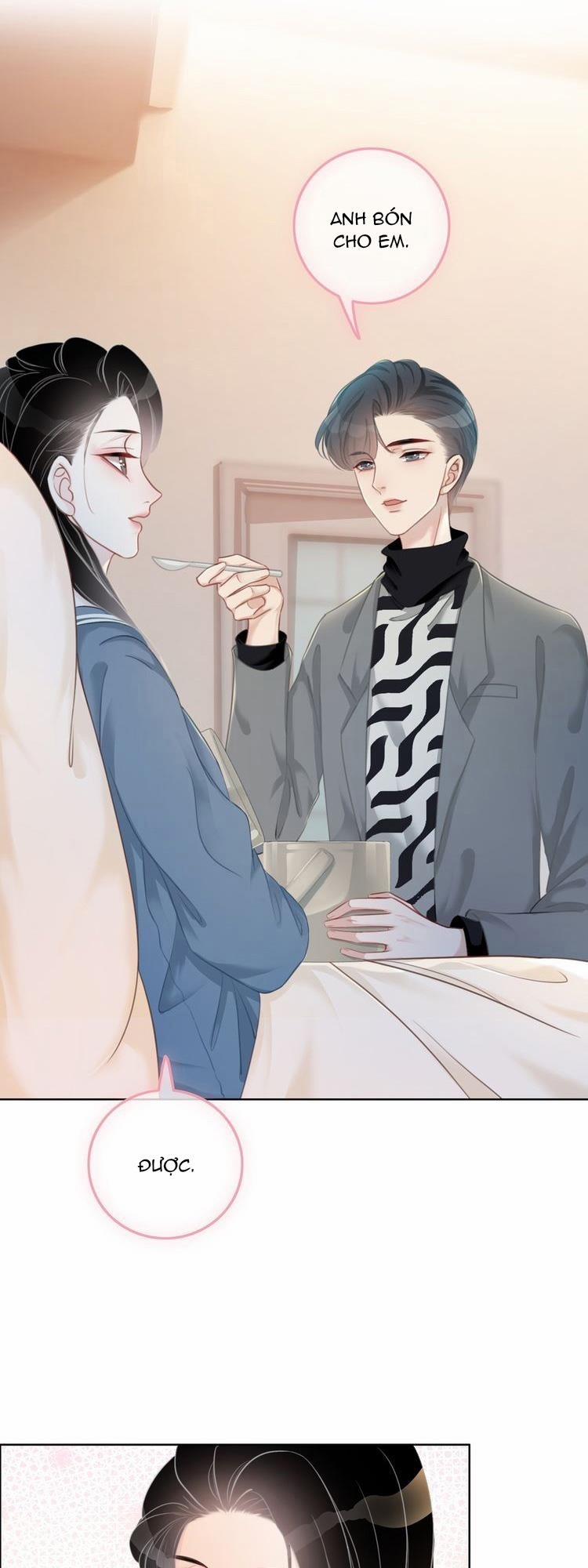 Ám Hắc Hệ Noãn Hôn 38 trang 14