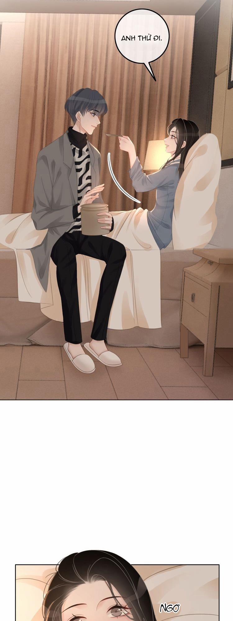 Ám Hắc Hệ Noãn Hôn 38 trang 17