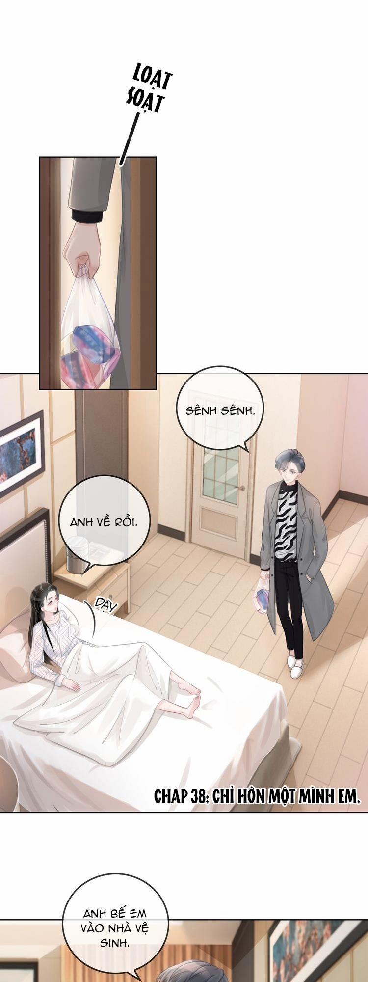 Ám Hắc Hệ Noãn Hôn 38 trang 2