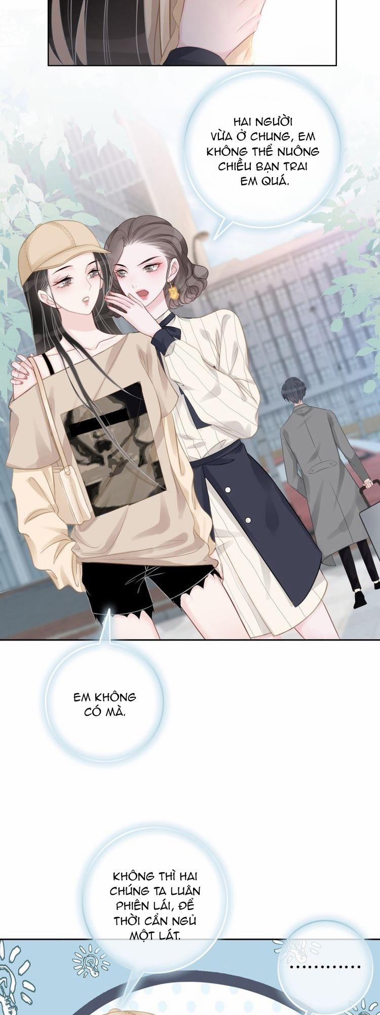 Ám Hắc Hệ Noãn Hôn 38 trang 34