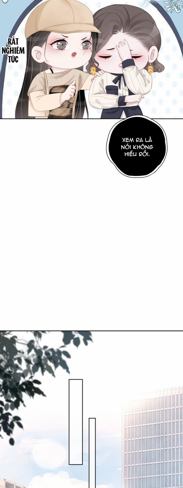 Ám Hắc Hệ Noãn Hôn 38 trang 35