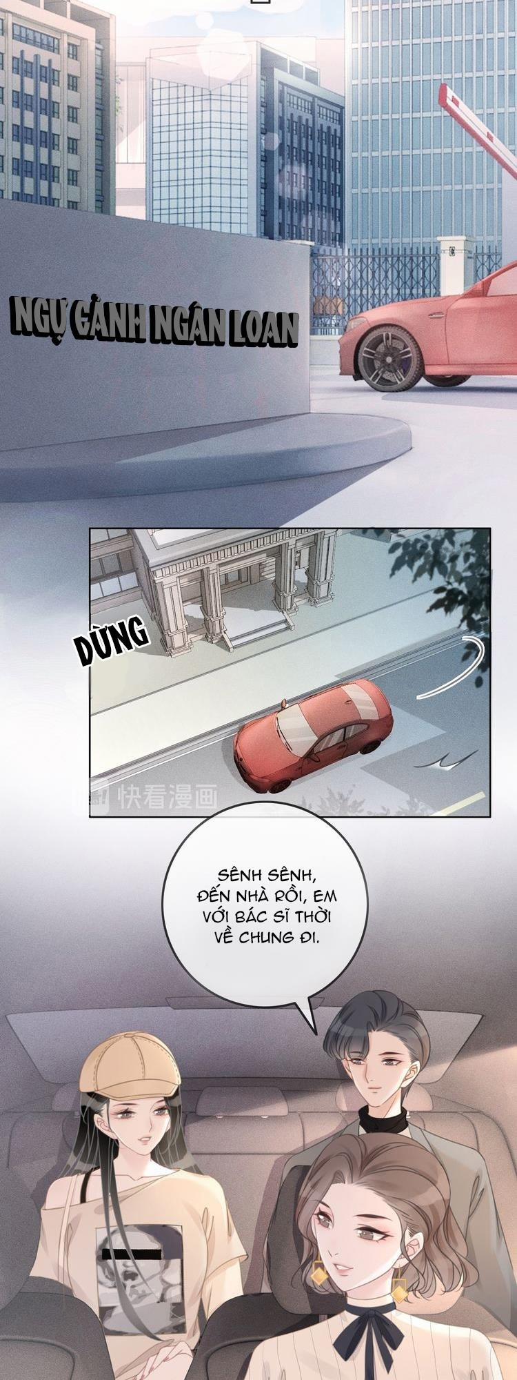 Ám Hắc Hệ Noãn Hôn 38 trang 36