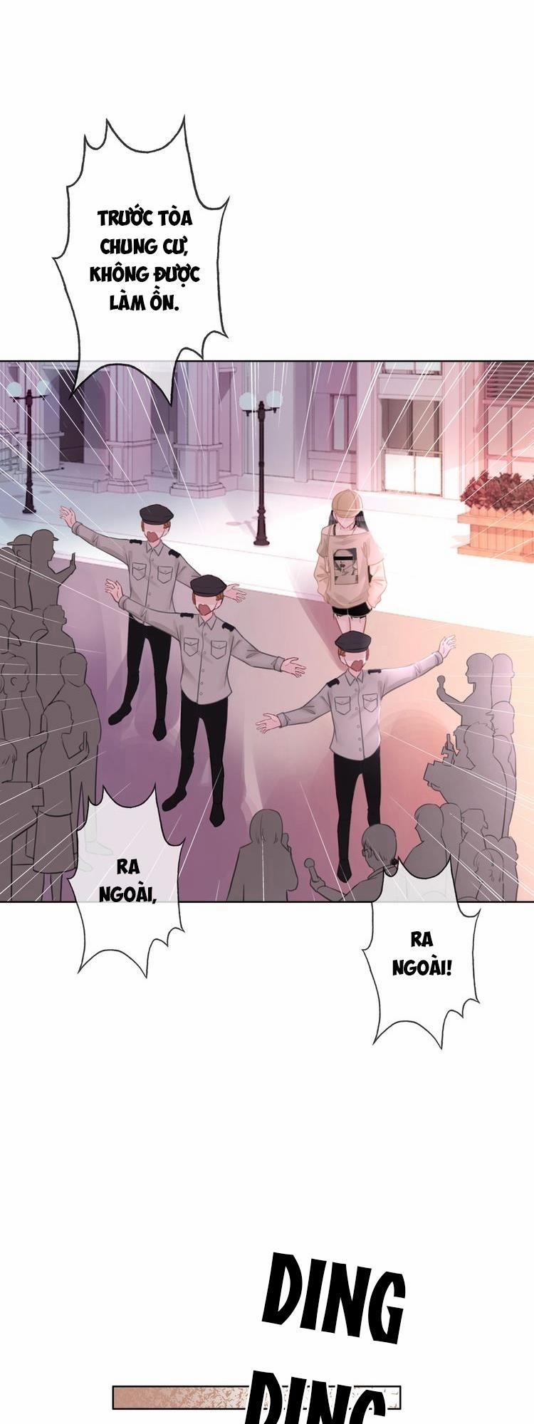 Ám Hắc Hệ Noãn Hôn 39 trang 11