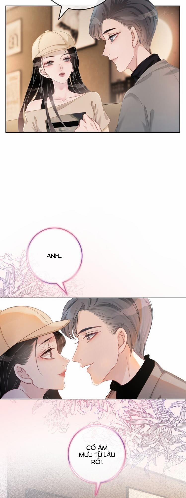 Ám Hắc Hệ Noãn Hôn 39 trang 16