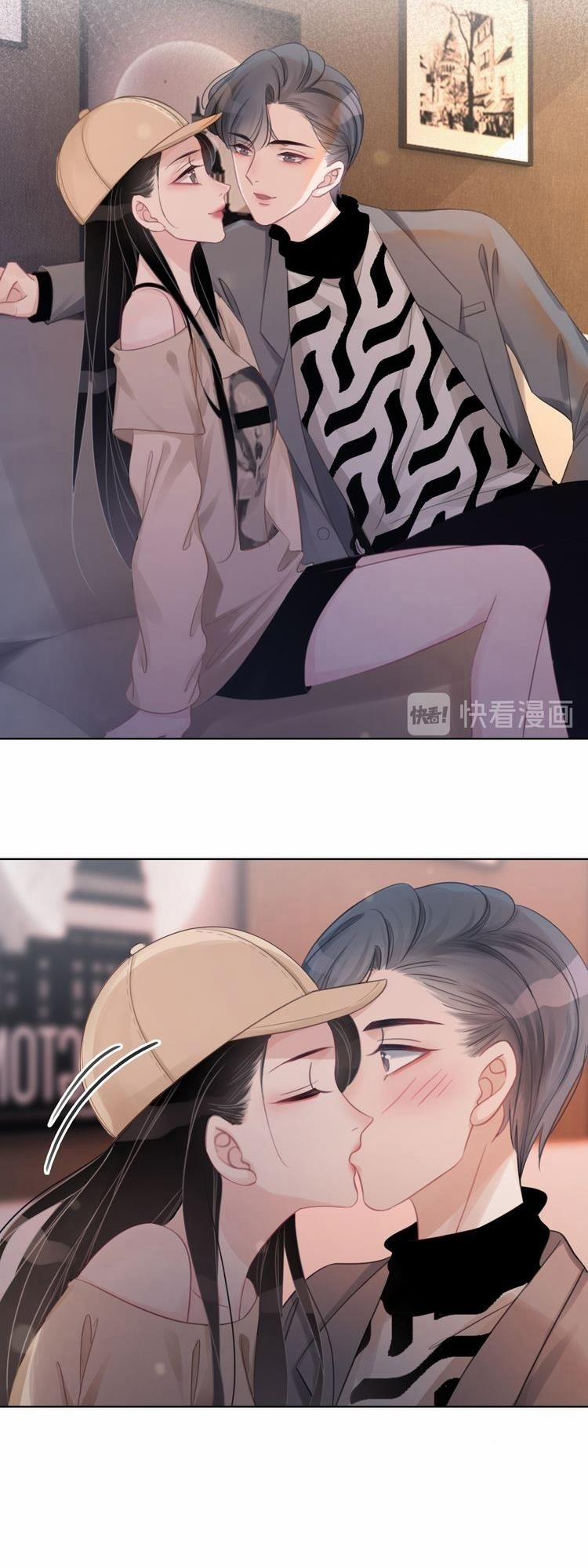 Ám Hắc Hệ Noãn Hôn 39 trang 17