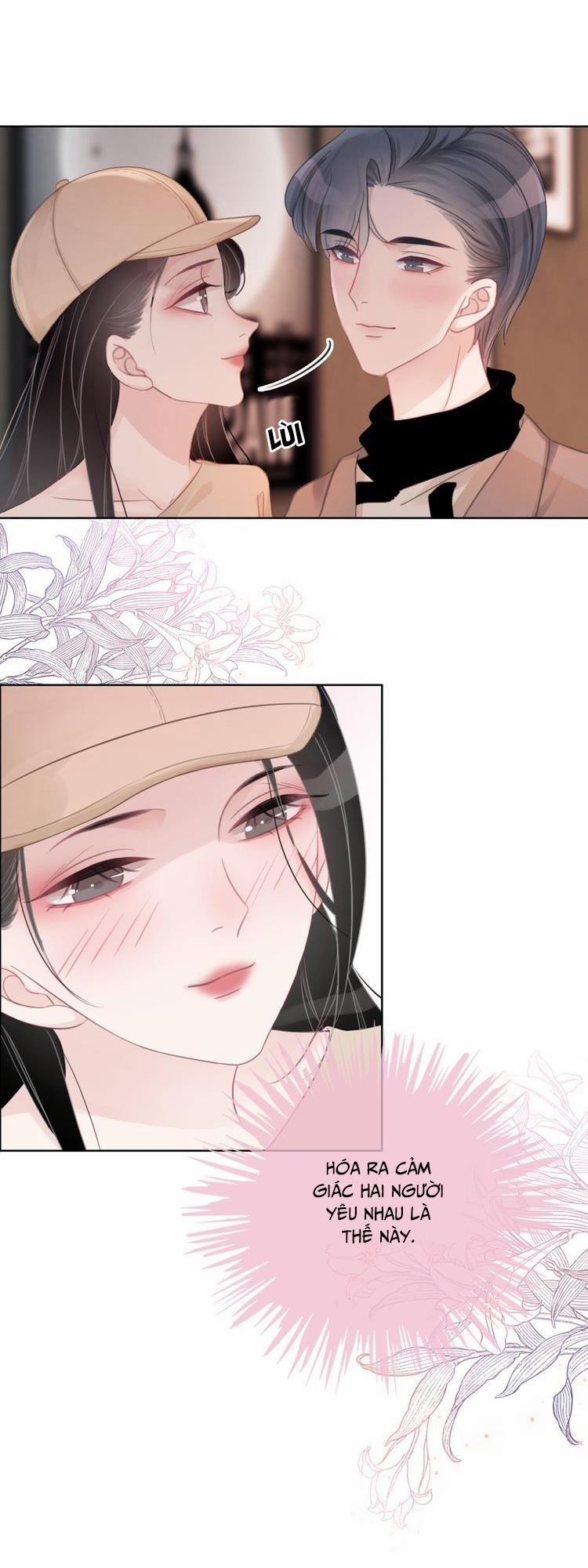 Ám Hắc Hệ Noãn Hôn 39 trang 18