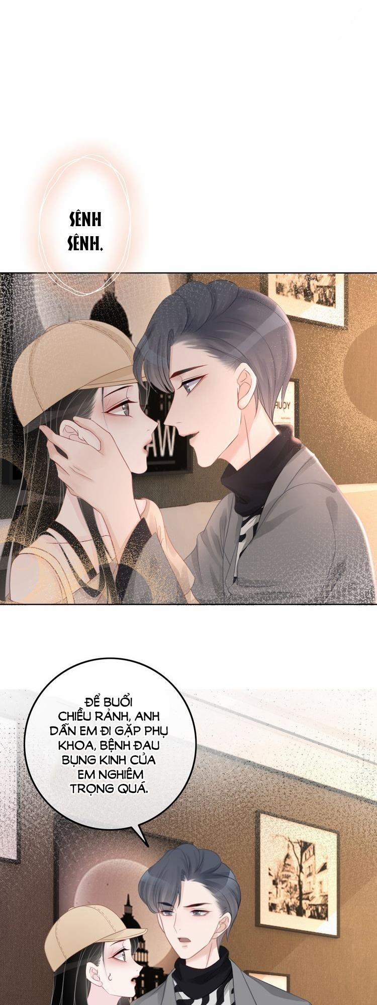 Ám Hắc Hệ Noãn Hôn 39 trang 19