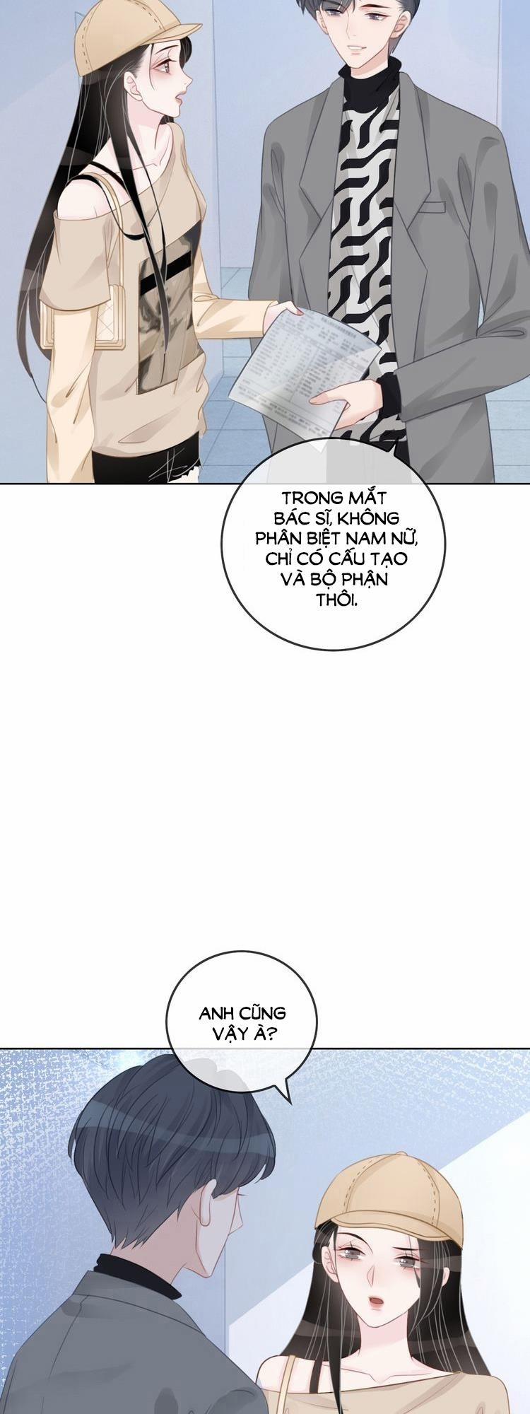 Ám Hắc Hệ Noãn Hôn 39 trang 24