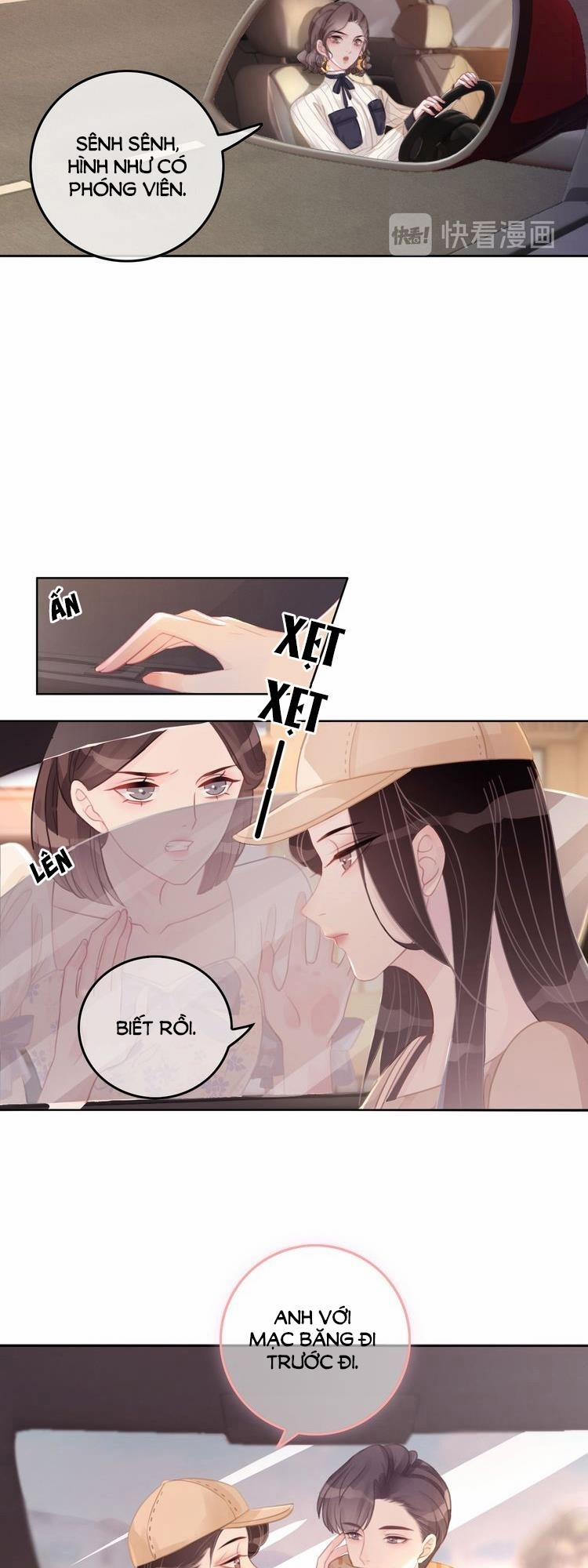 Ám Hắc Hệ Noãn Hôn 39 trang 4