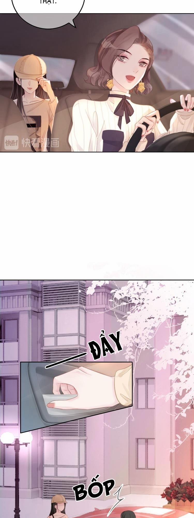 Ám Hắc Hệ Noãn Hôn 39 trang 6