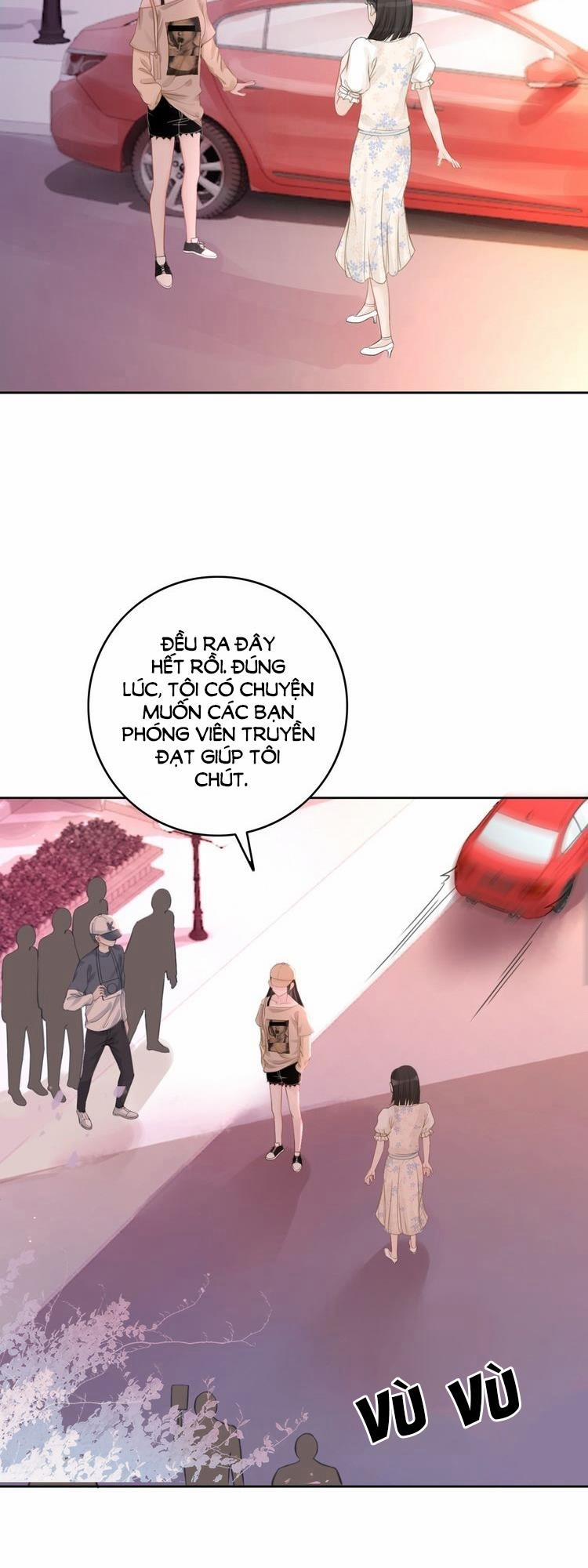 Ám Hắc Hệ Noãn Hôn 39 trang 7