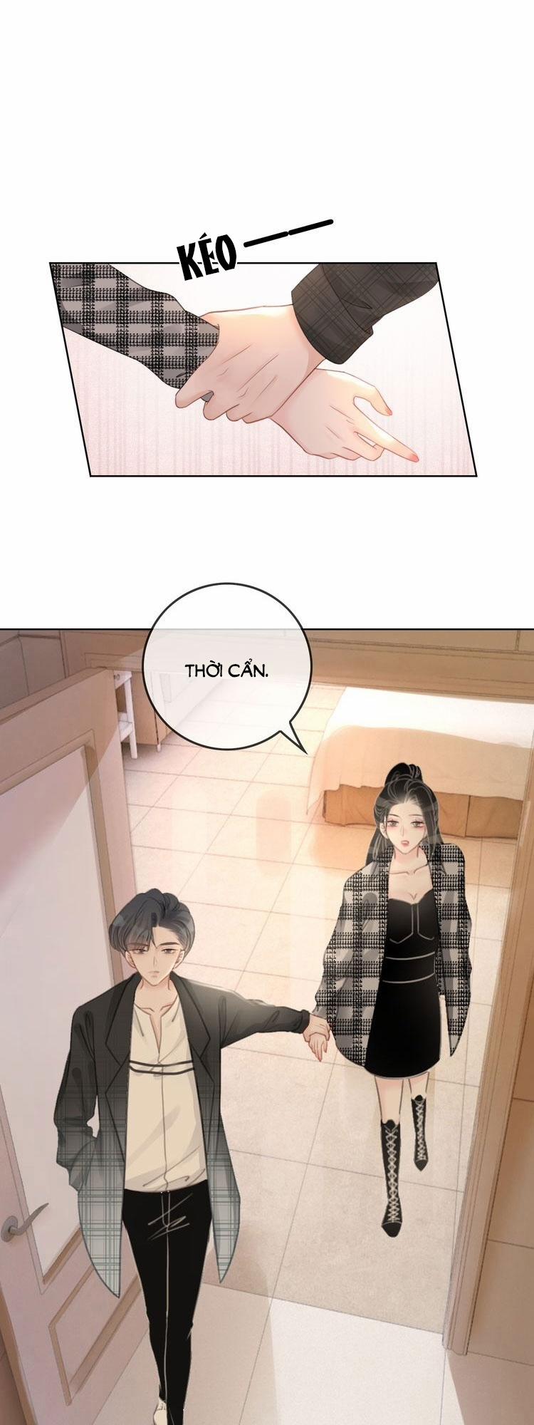 Ám Hắc Hệ Noãn Hôn 44 trang 11