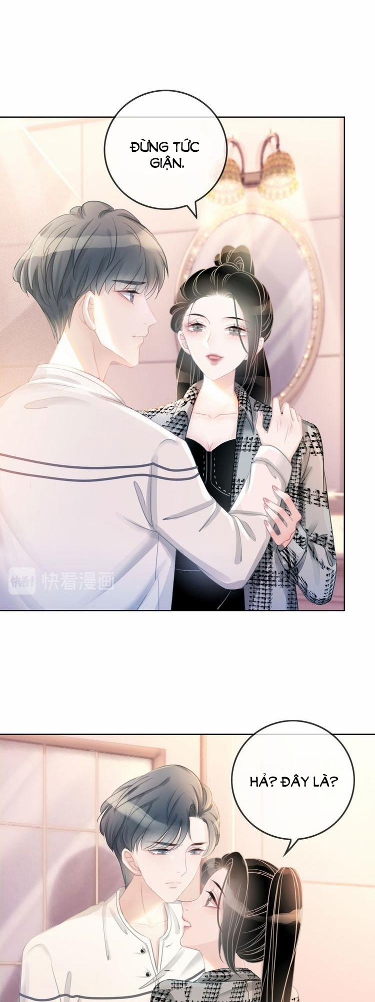 Ám Hắc Hệ Noãn Hôn 44 trang 16