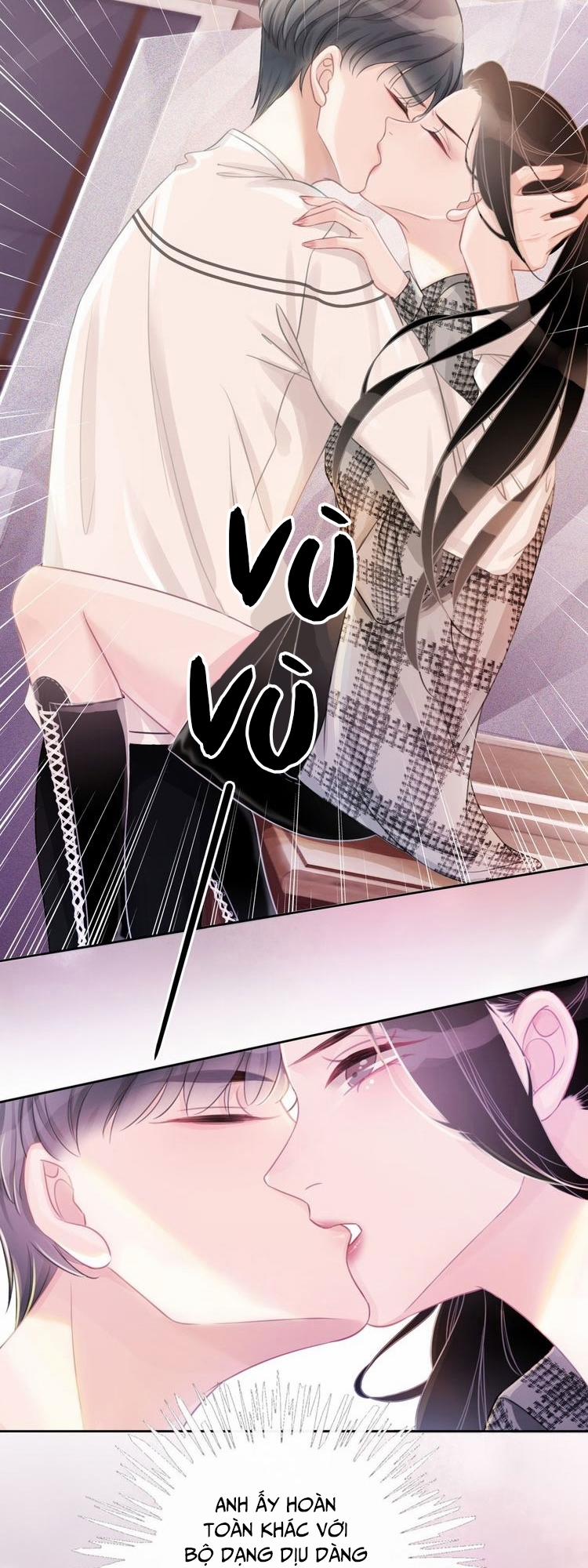 Ám Hắc Hệ Noãn Hôn 44 trang 19