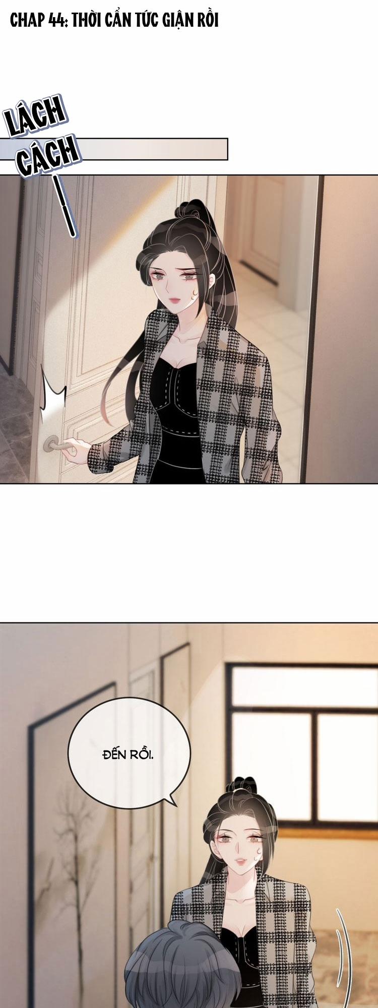 Ám Hắc Hệ Noãn Hôn 44 trang 2