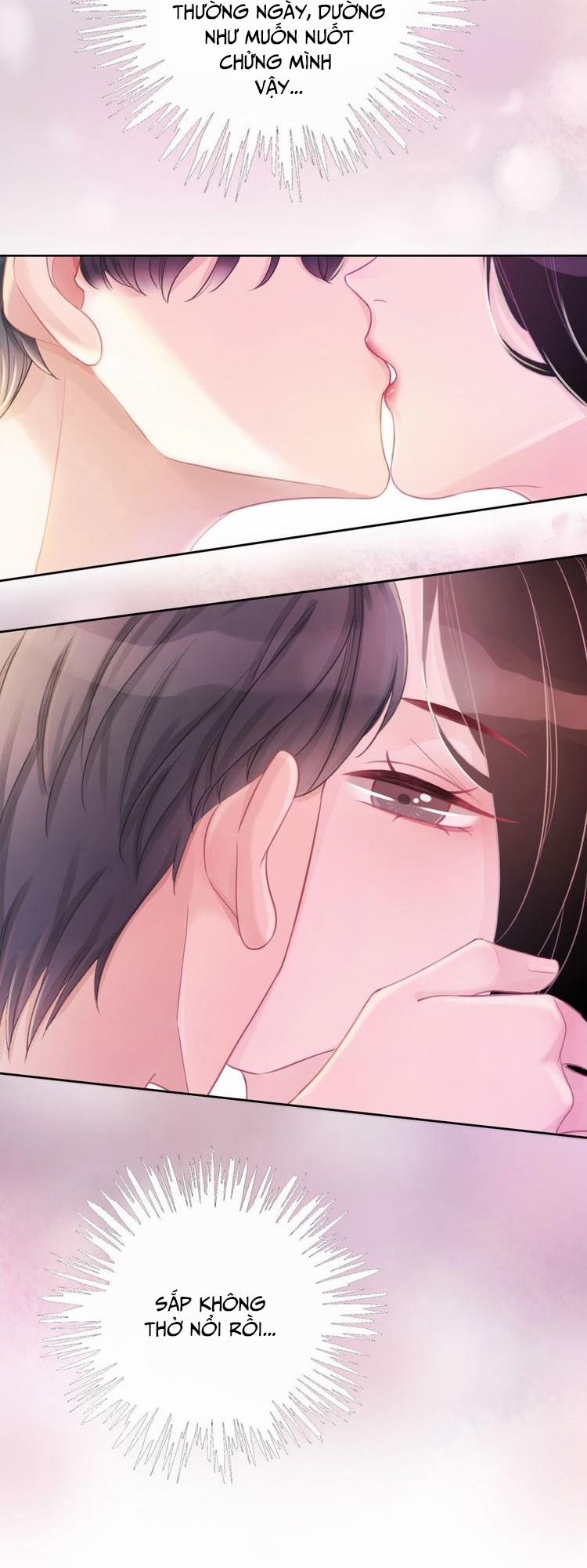 Ám Hắc Hệ Noãn Hôn 44 trang 20