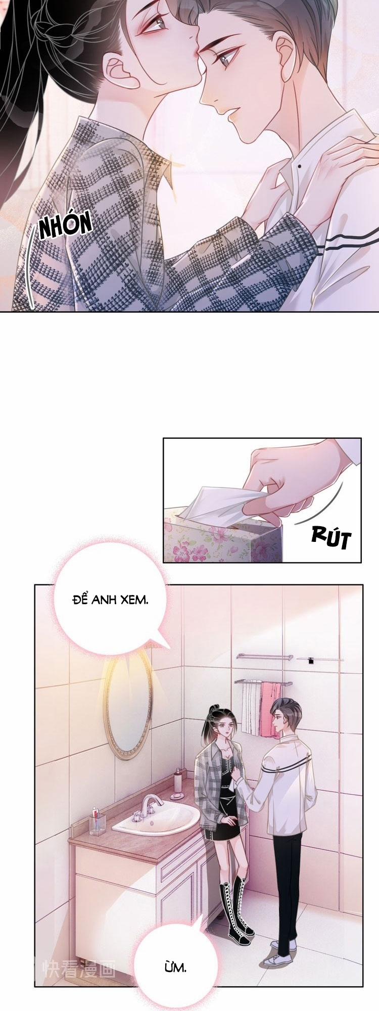 Ám Hắc Hệ Noãn Hôn 44 trang 25