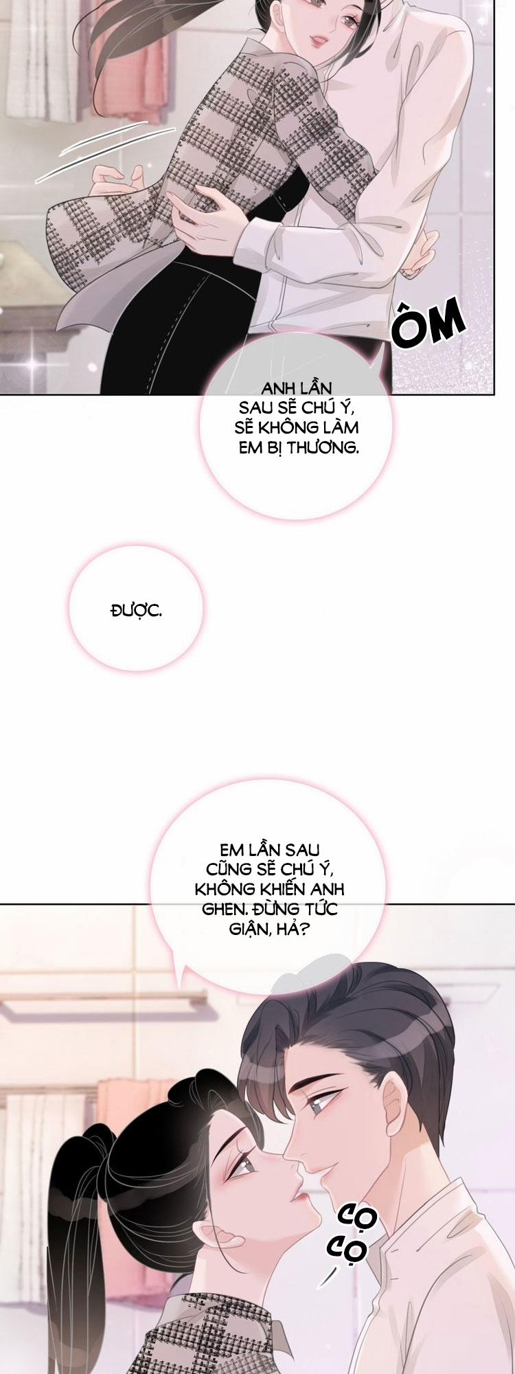 Ám Hắc Hệ Noãn Hôn 44 trang 27