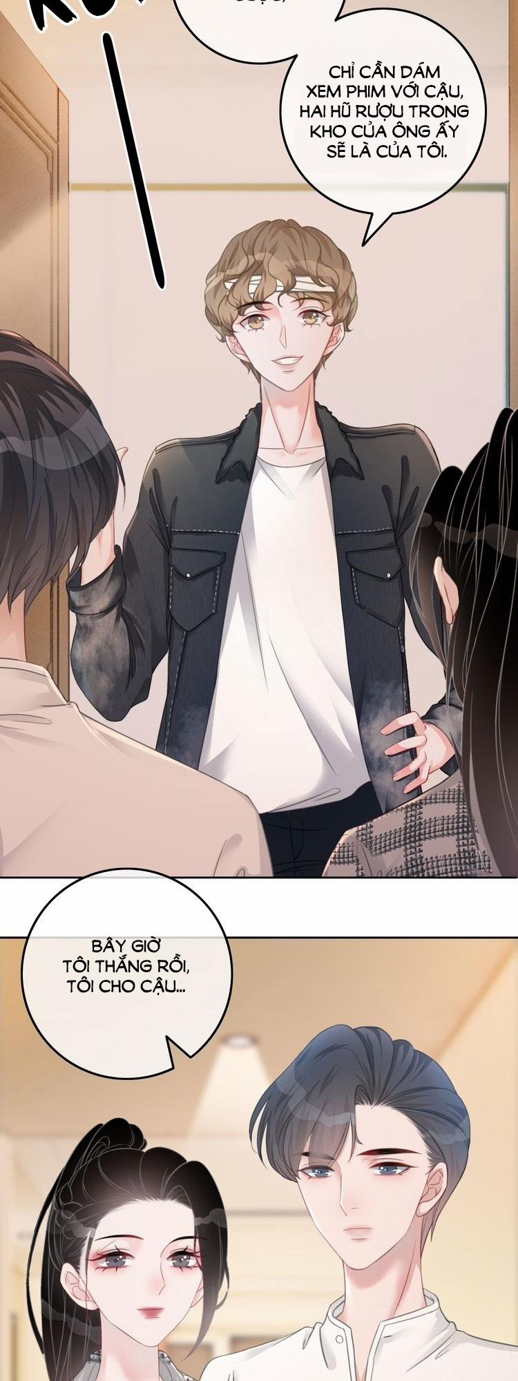 Ám Hắc Hệ Noãn Hôn 44 trang 31