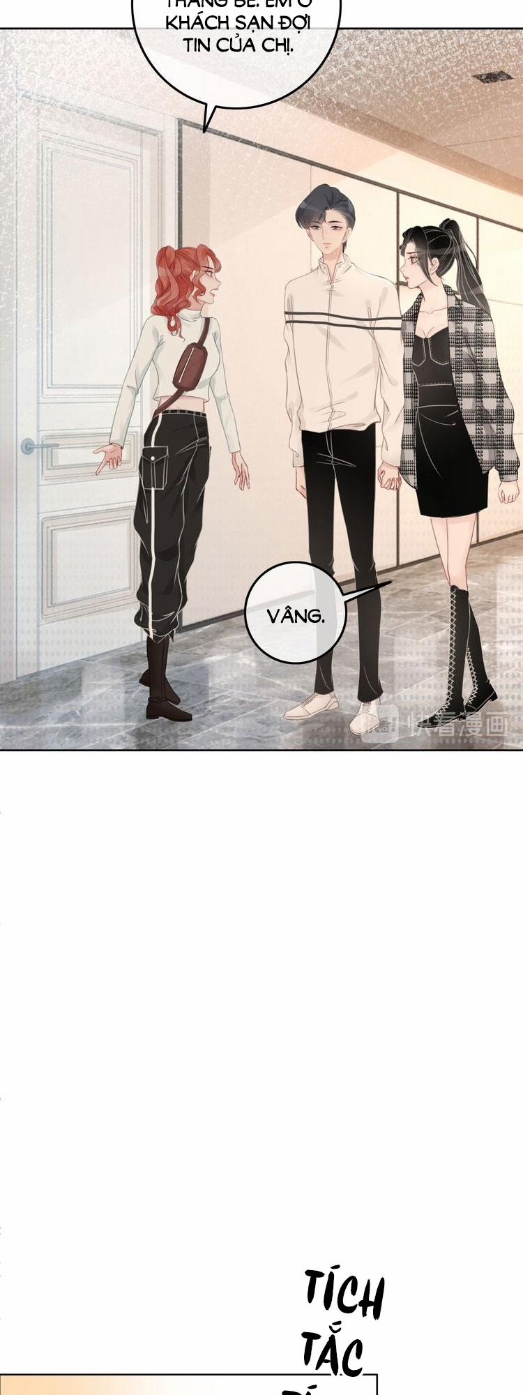 Ám Hắc Hệ Noãn Hôn 45 trang 12