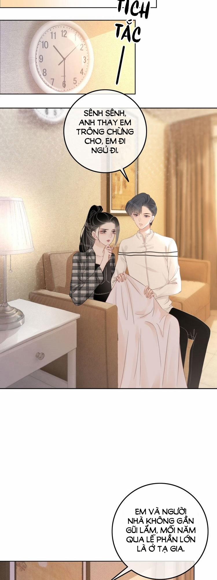 Ám Hắc Hệ Noãn Hôn 45 trang 13