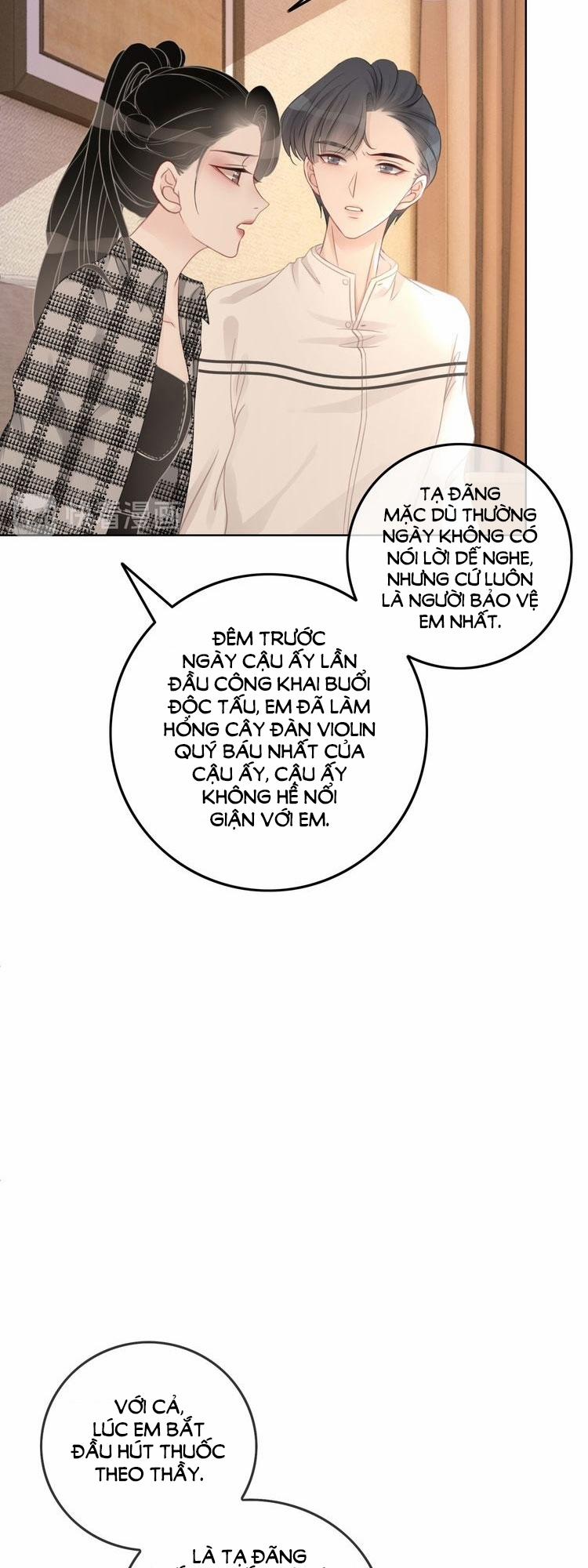 Ám Hắc Hệ Noãn Hôn 45 trang 14