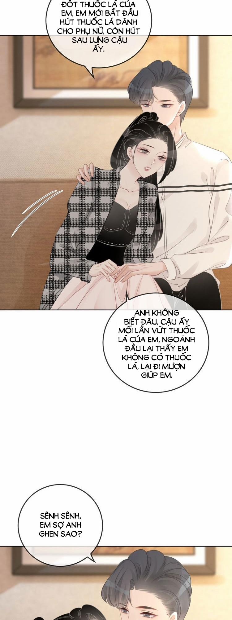 Ám Hắc Hệ Noãn Hôn 45 trang 15
