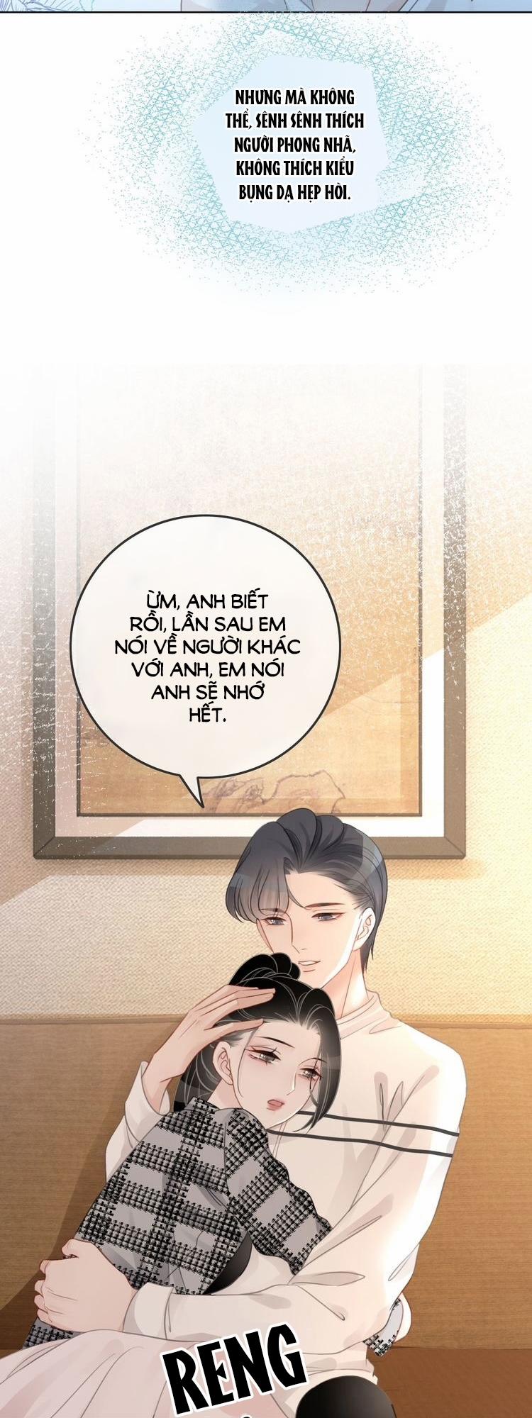 Ám Hắc Hệ Noãn Hôn 45 trang 17