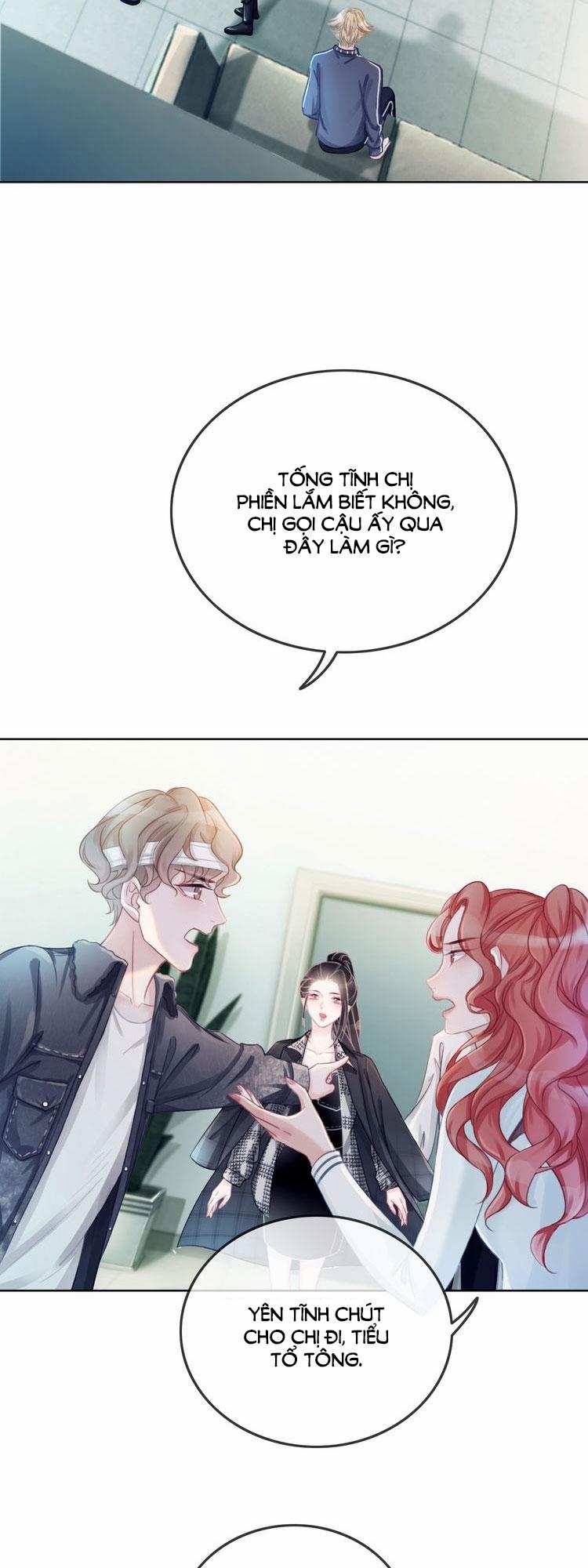 Ám Hắc Hệ Noãn Hôn 45 trang 22