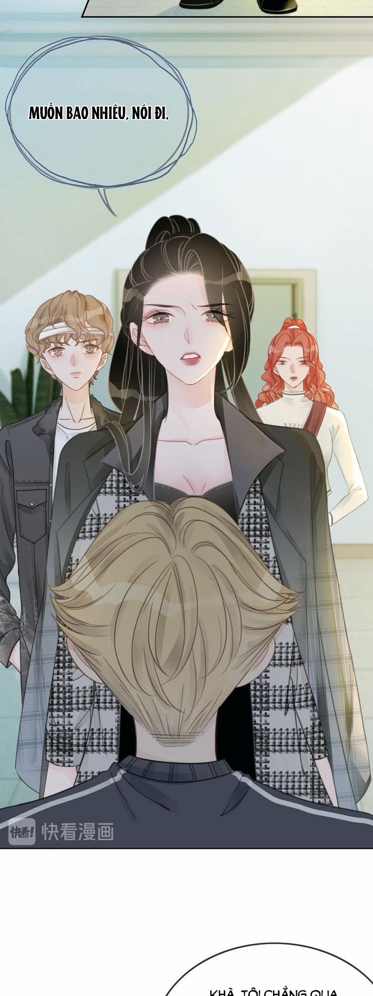 Ám Hắc Hệ Noãn Hôn 45 trang 24