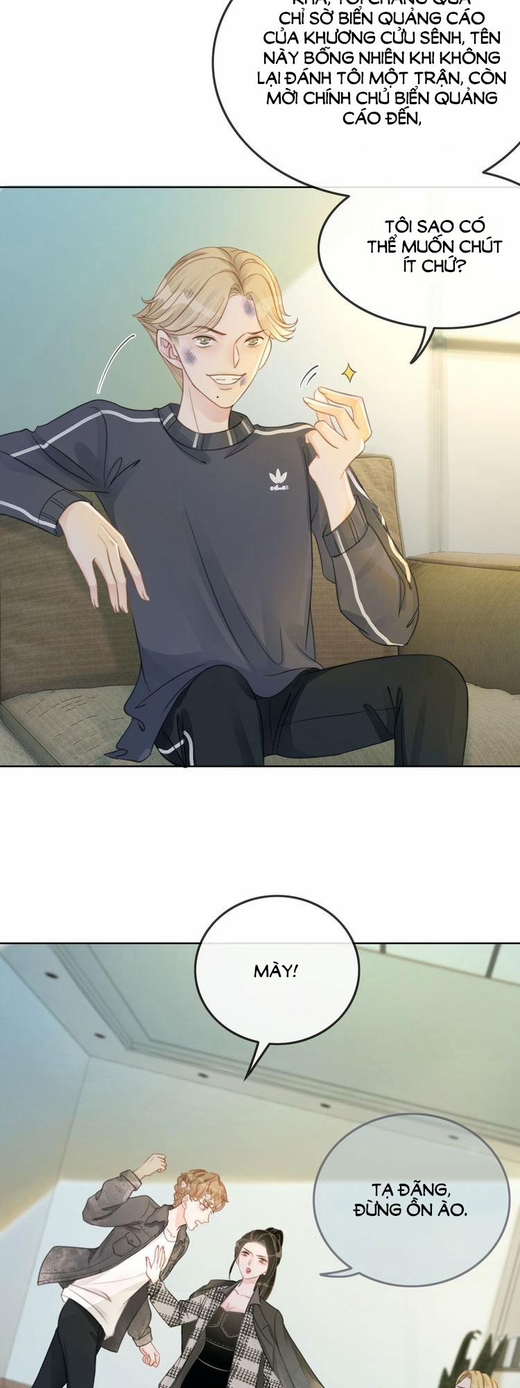 Ám Hắc Hệ Noãn Hôn 45 trang 25