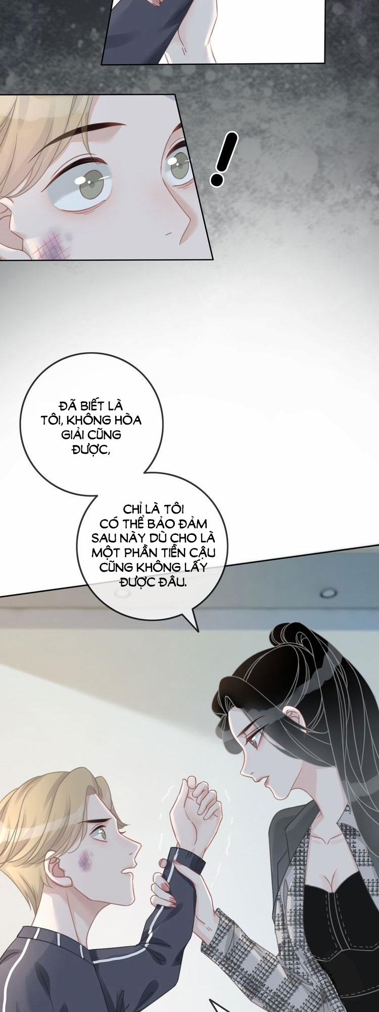 Ám Hắc Hệ Noãn Hôn 45 trang 28