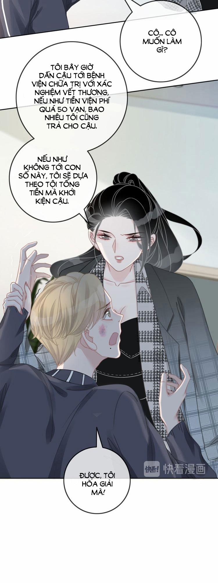 Ám Hắc Hệ Noãn Hôn 45 trang 29