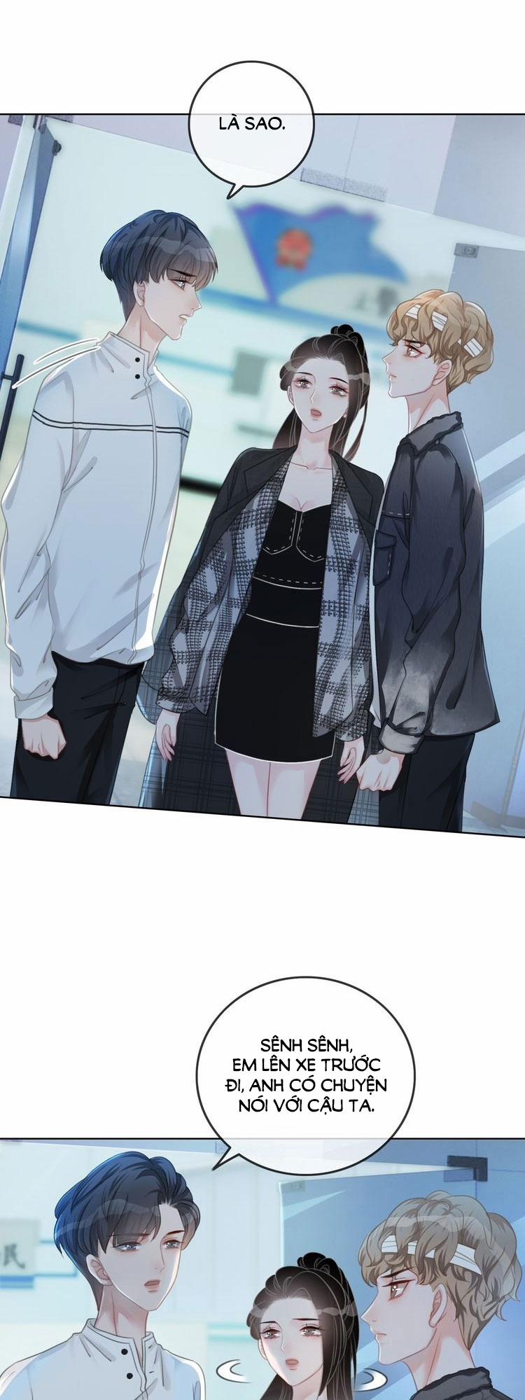 Ám Hắc Hệ Noãn Hôn 45 trang 33