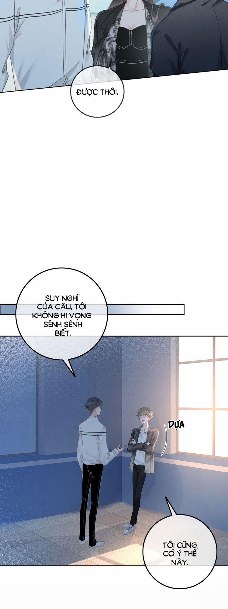 Ám Hắc Hệ Noãn Hôn 45 trang 34