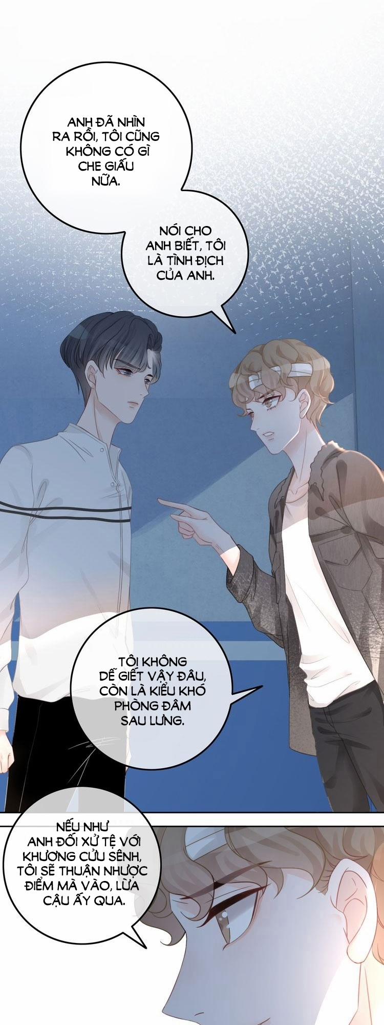 Ám Hắc Hệ Noãn Hôn 45 trang 35