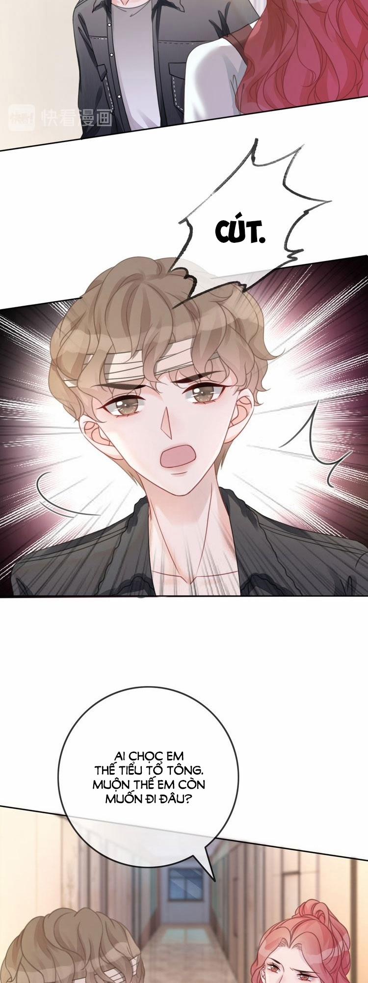 Ám Hắc Hệ Noãn Hôn 45 trang 7