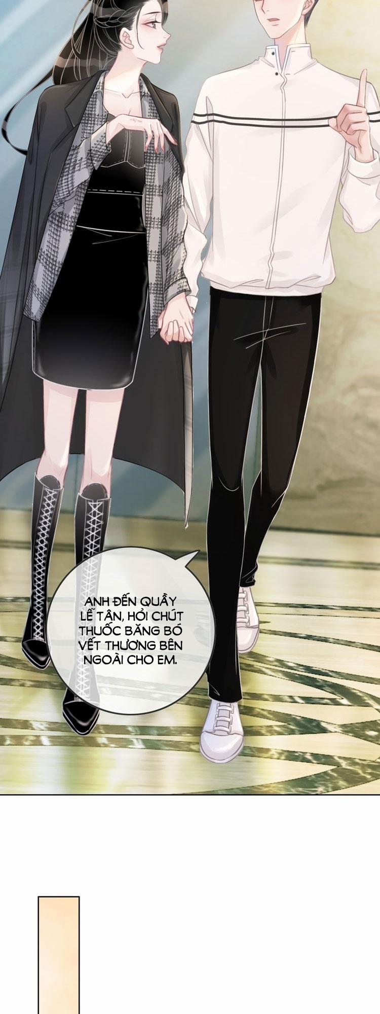 Ám Hắc Hệ Noãn Hôn 46 trang 27