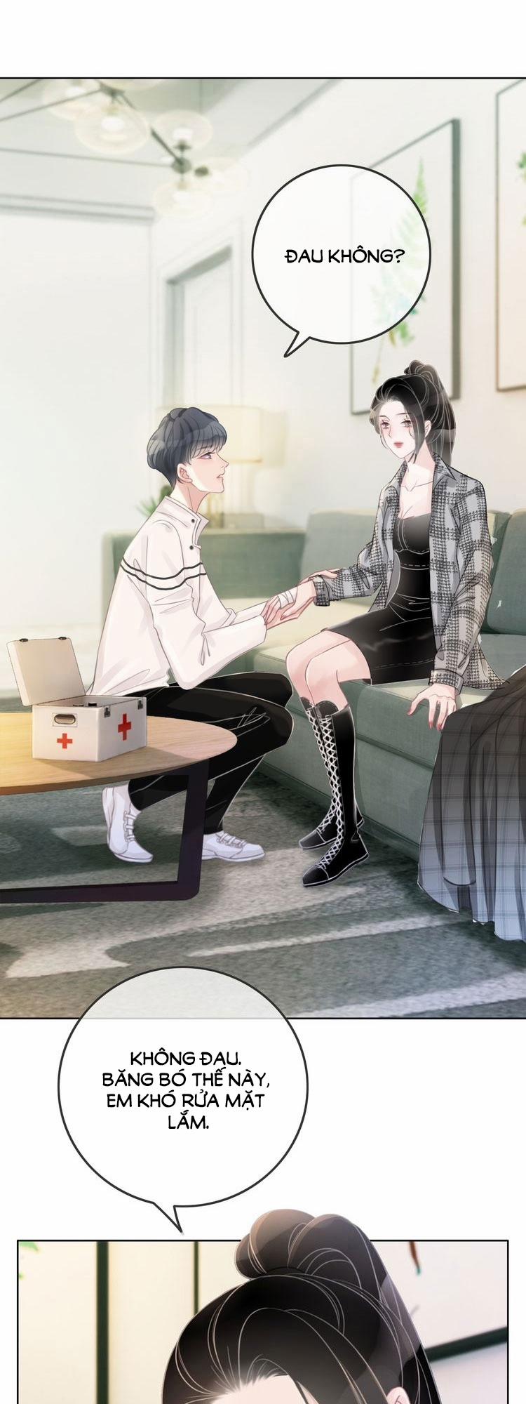 Ám Hắc Hệ Noãn Hôn 46 trang 29